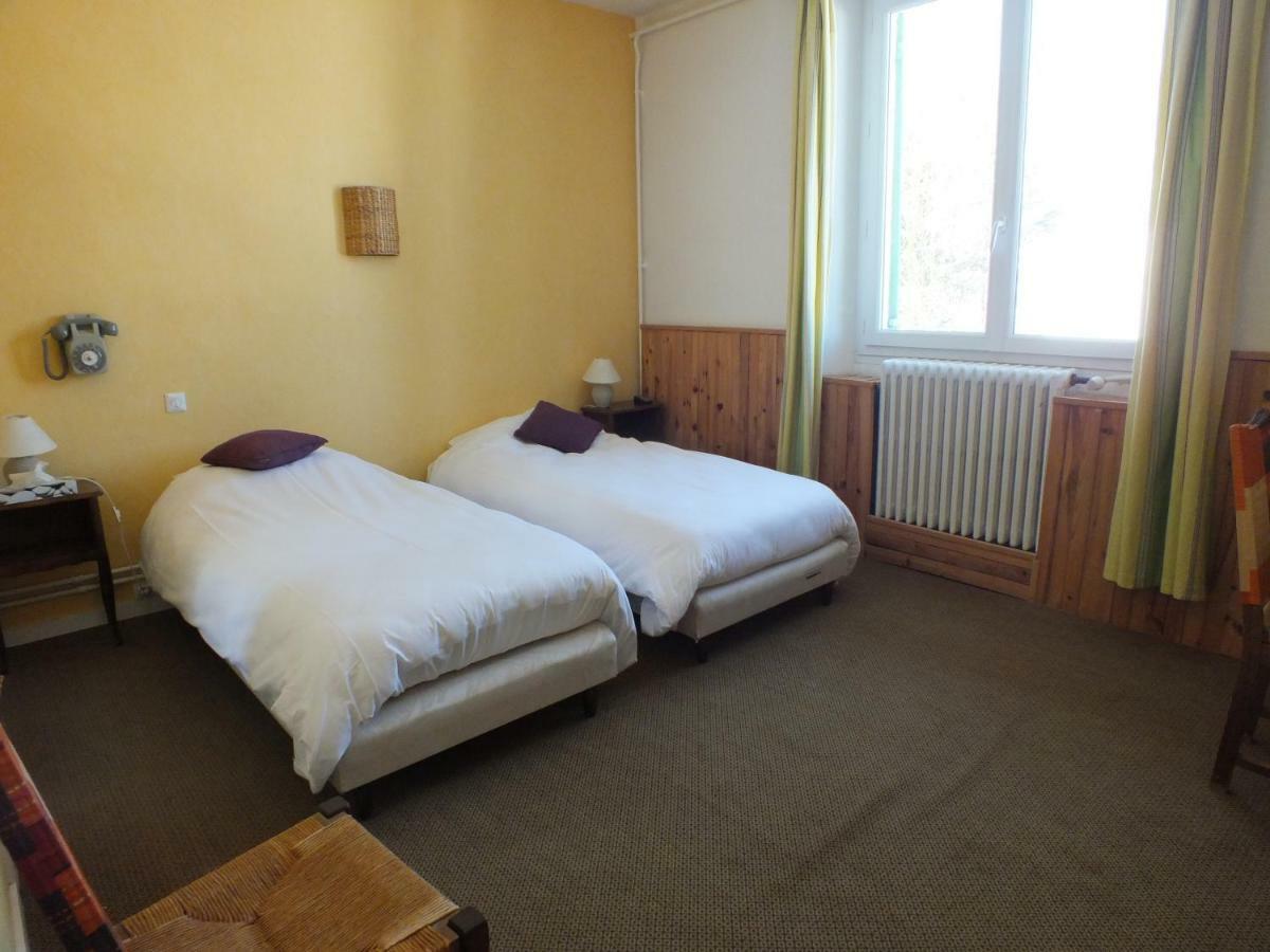 Hotel La Prairie Méaudre Esterno foto