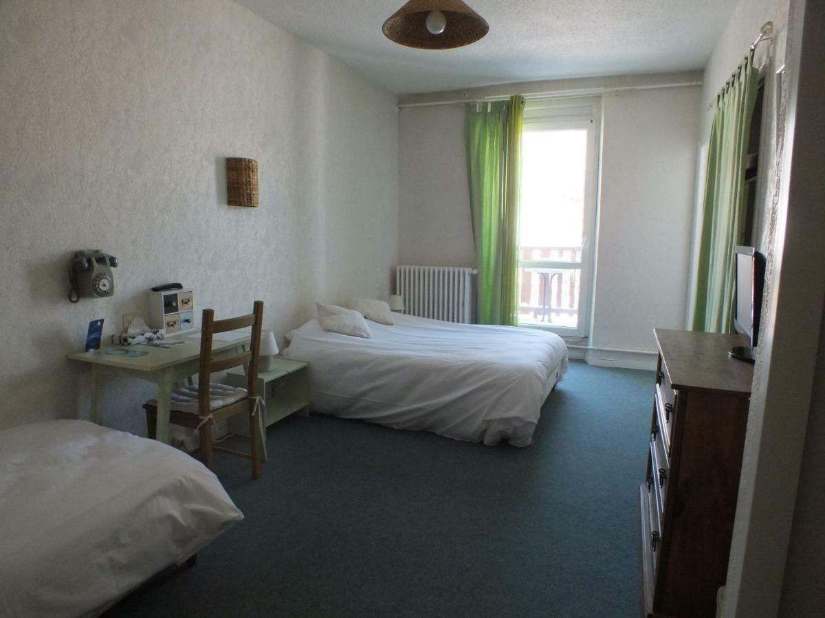 Hotel La Prairie Méaudre Esterno foto