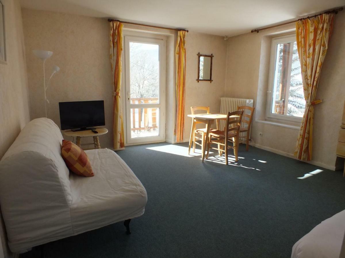 Hotel La Prairie Méaudre Esterno foto